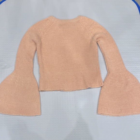 Jack by bb Dakota sweater with flared sleeves - Picture 3 of 3